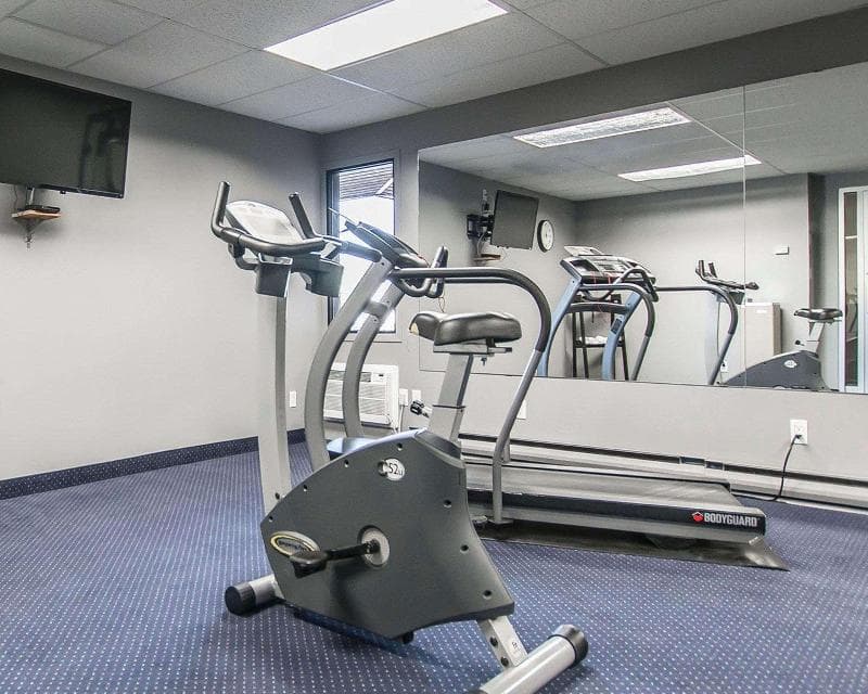 Quality Inn Rouyn-Noranda 2