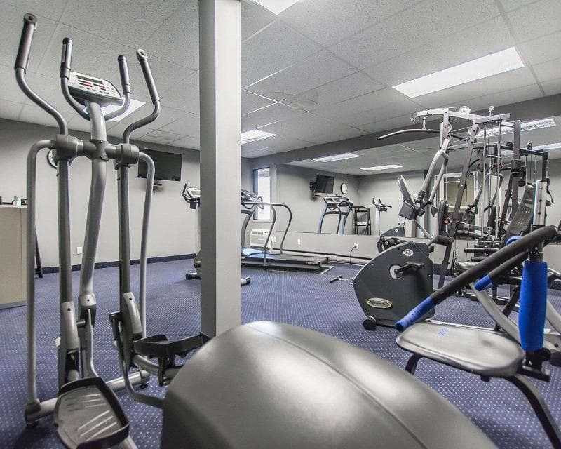 Quality Inn Rouyn-Noranda 5
