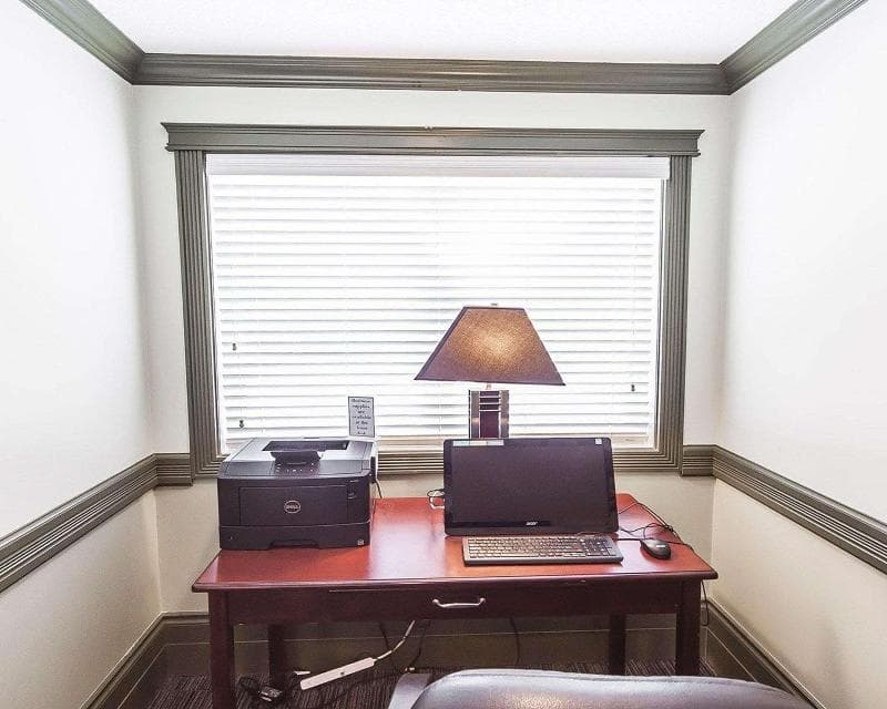 Quality Inn & Suites main