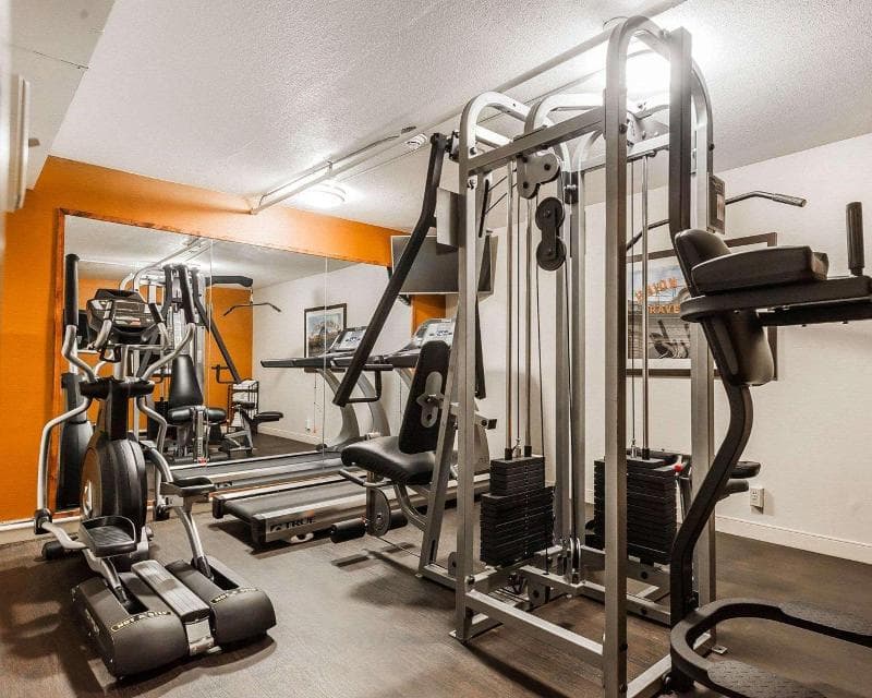 Comfort Inn Denver East 3