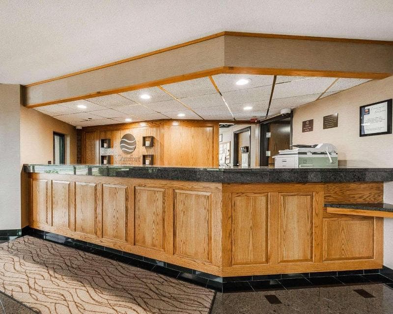 Comfort Inn Denver East 5