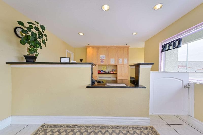Rodeway Inn Stockton Area photo 1