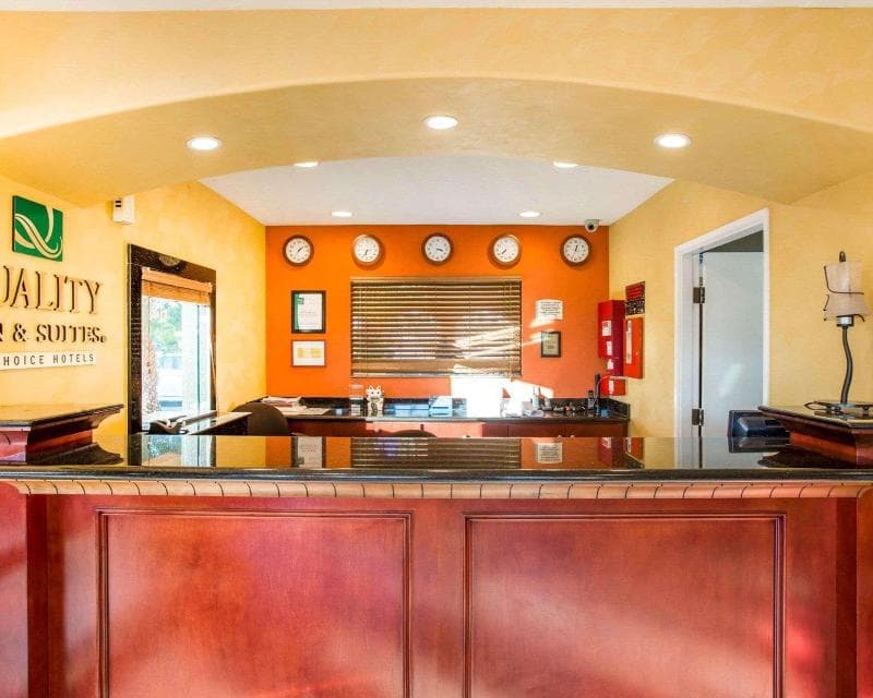 Quality Inn & Suites Westminster Seal Beach 5