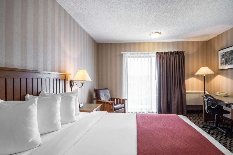 Quality Hotel Drumheller 2