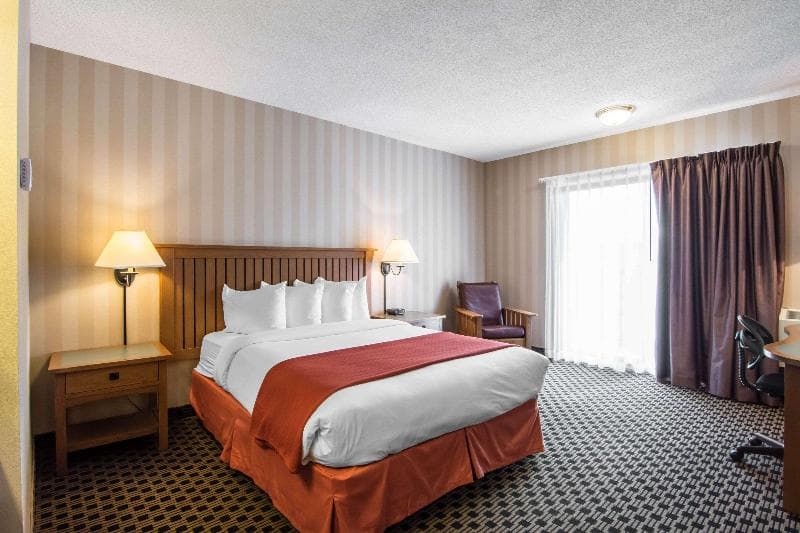 Quality Hotel Drumheller 5