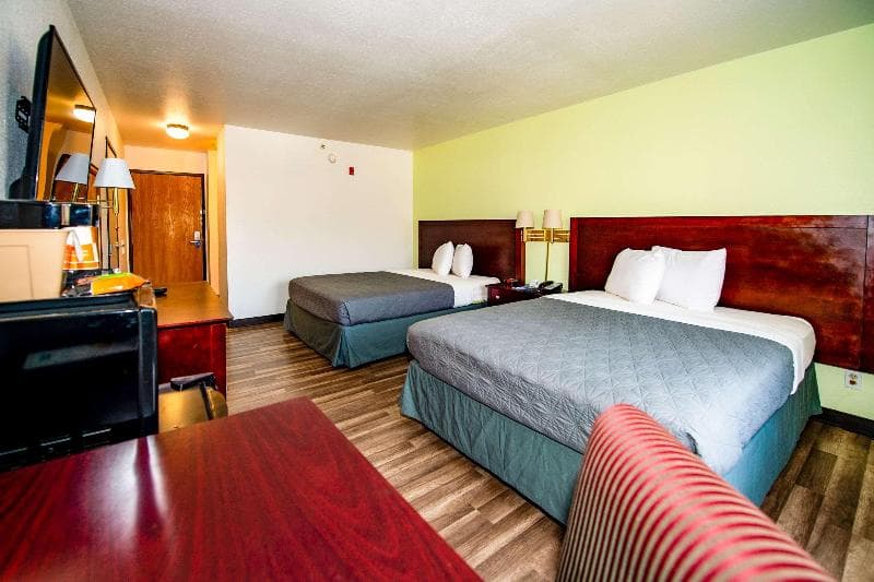 Rodeway Inn Colorado Springs photo 1
