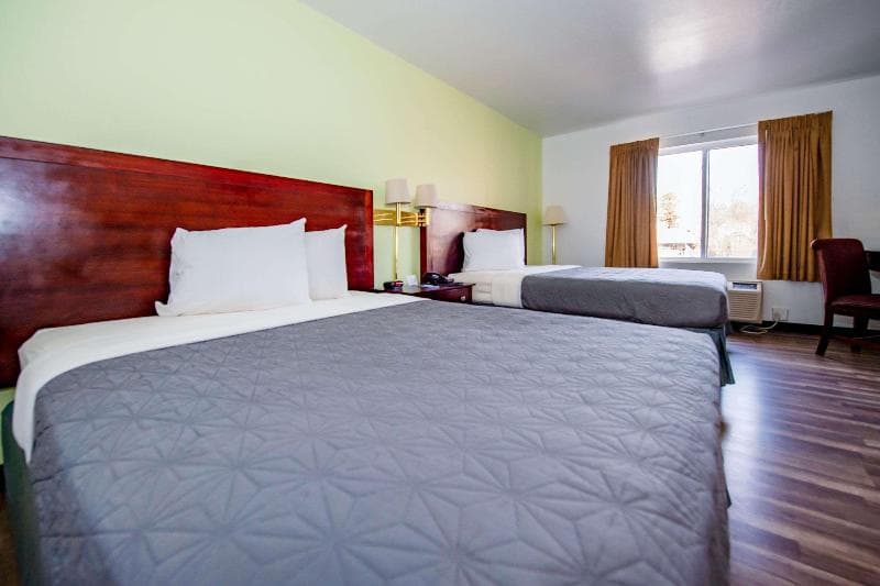 Rodeway Inn Colorado Springs 4