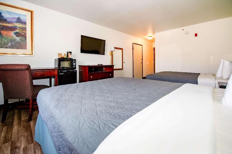 Rodeway Inn Colorado Springs 5