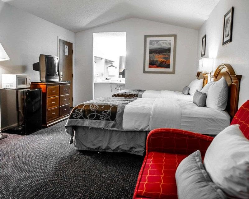 Rodeway Inn 5