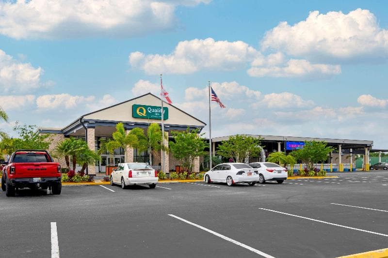 Clarion Inn Tampa Brandon 4