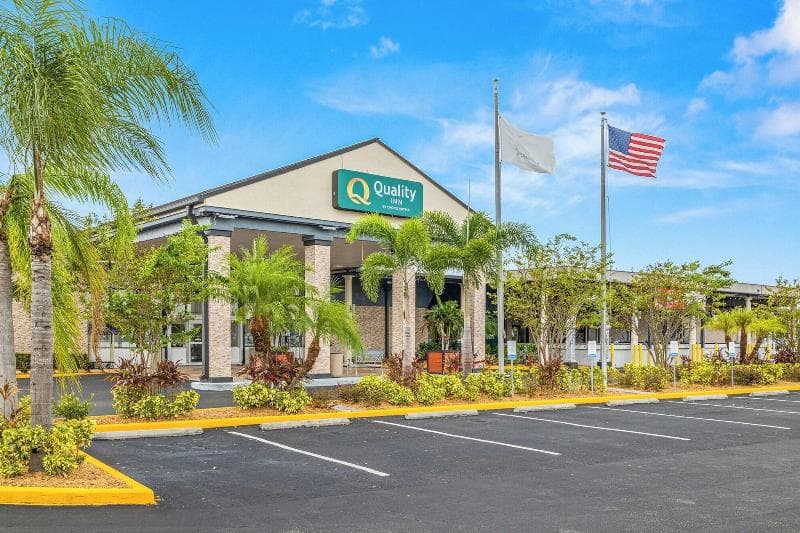 Clarion Inn Tampa Brandon 2