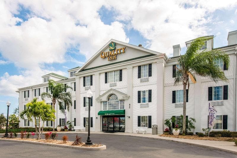 Quality Inn Palm Bay - Melbourne I-95 2