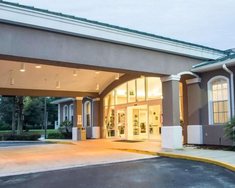 Quality Inn Conference Center At Citrus Hills 2