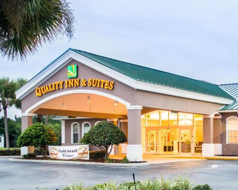Quality Inn Conference Center At Citrus Hills 3