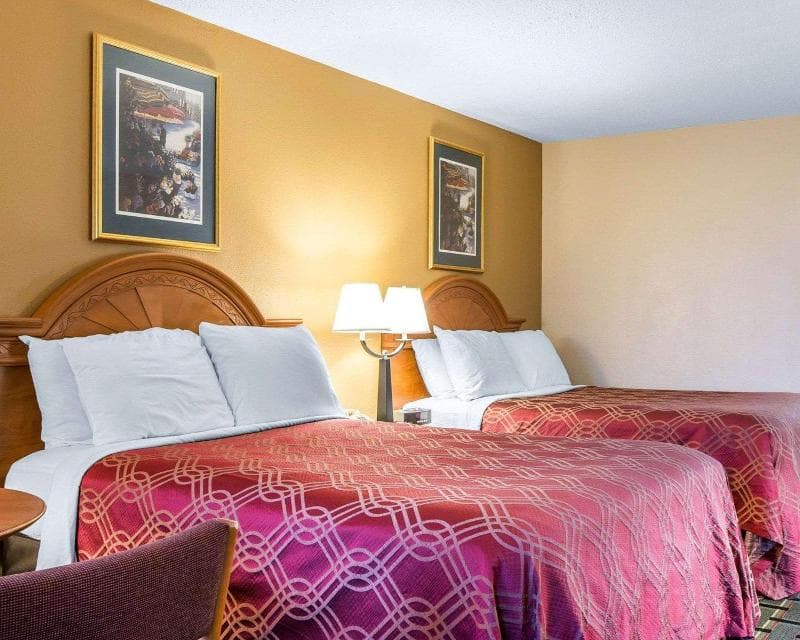 Econo Lodge Dalton 4