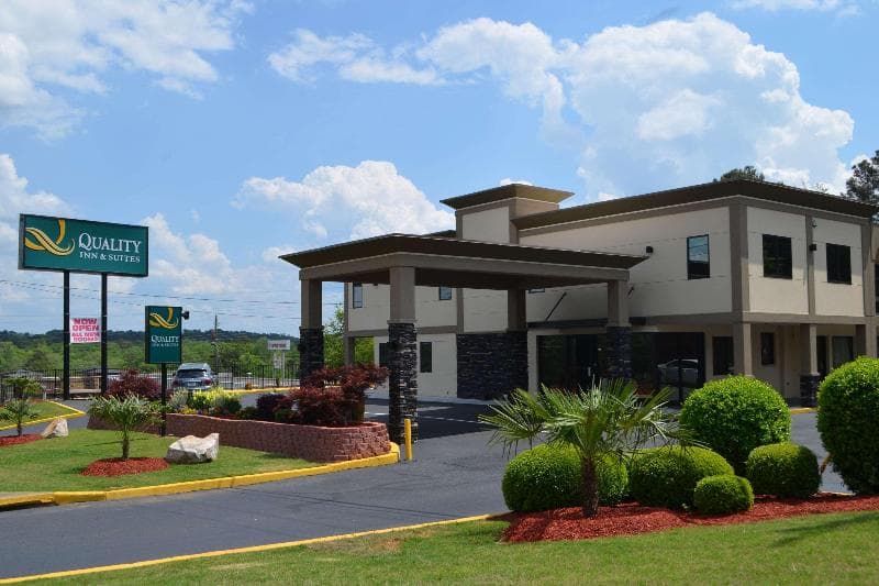 Quality Inn & Suites Athens University Area main