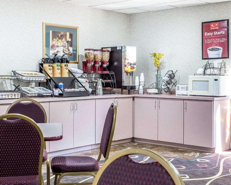 Econo Lodge Inn & Suites 2