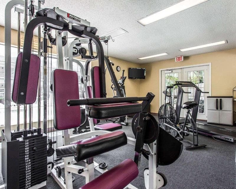Quality Inn Conyers I-20 photo 1