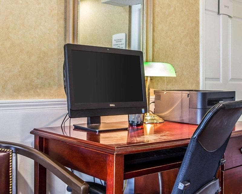 Quality Inn Conyers I-20 main