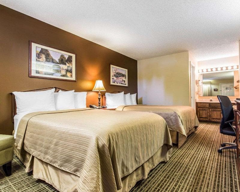 Quality Inn Conyers I-20 4