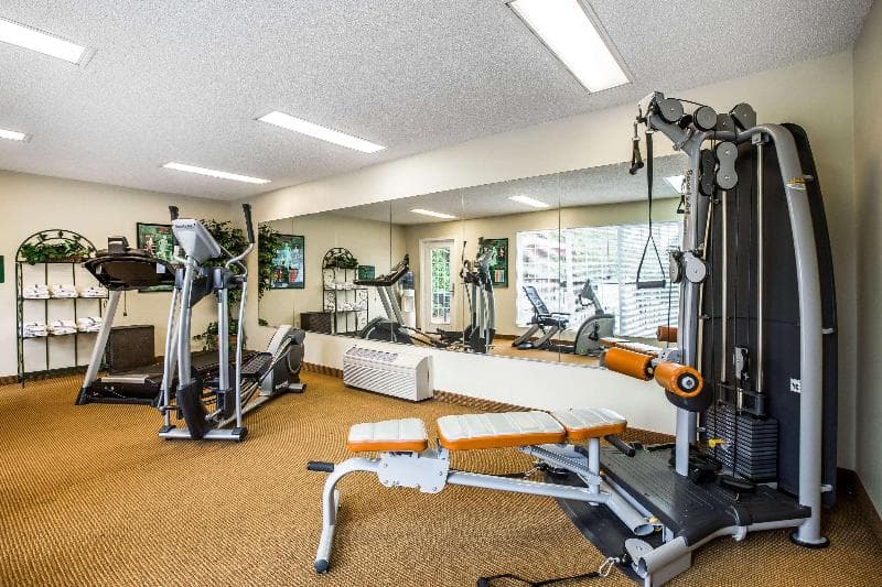 Quality Inn Newnan 2