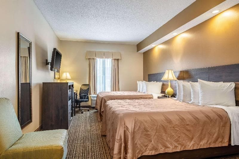 Quality Inn Rome 3