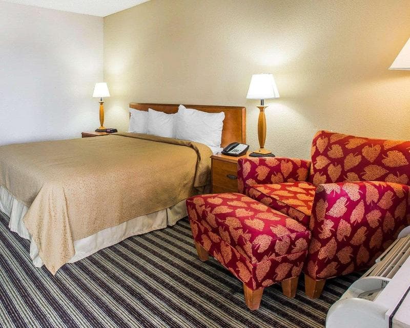 Quality Inn At The Mall Valdosta 3