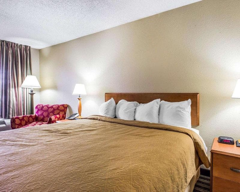 Quality Inn At The Mall Valdosta 4