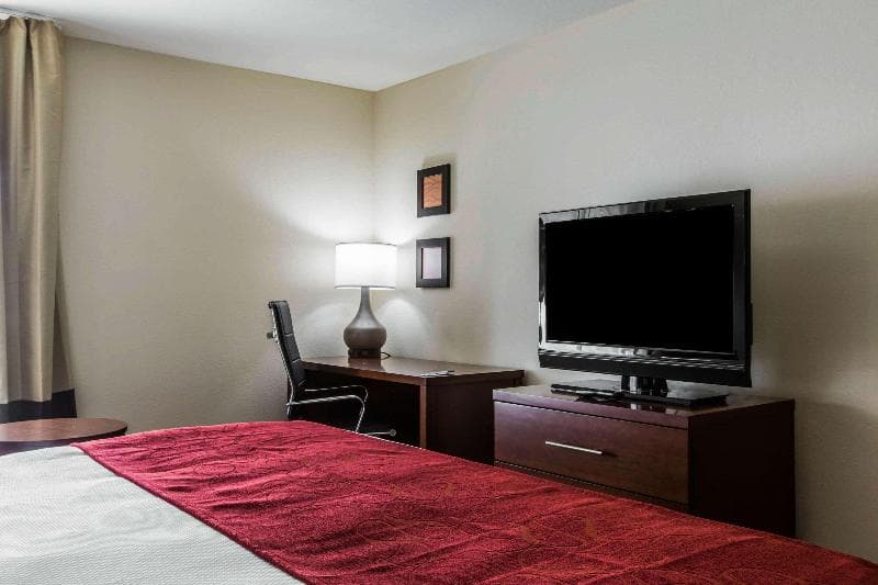 Comfort Inn & Suites 2