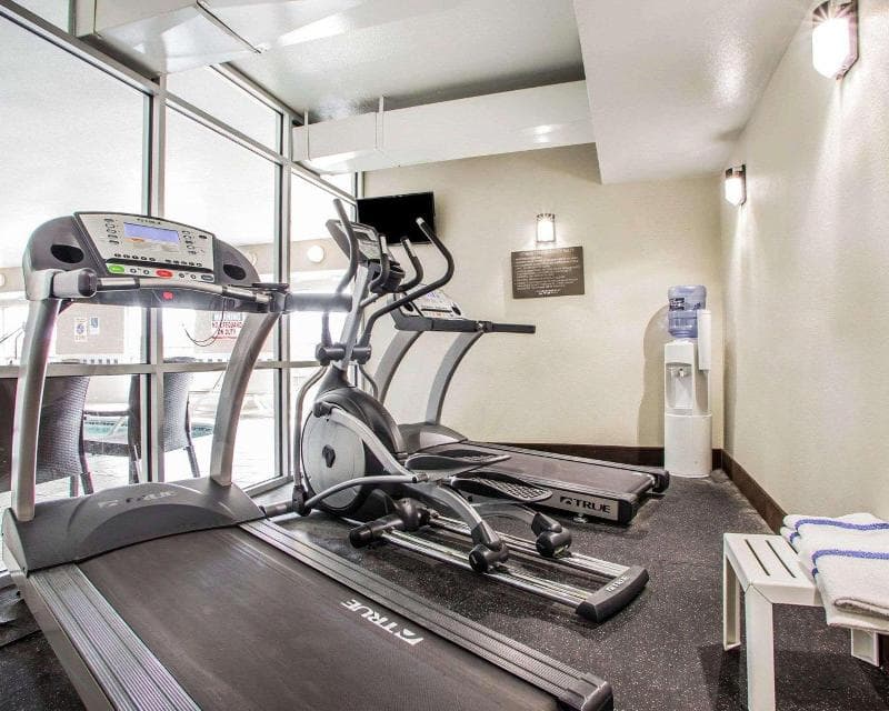 Comfort Inn & Suites Waterloo - Cedar Falls 4