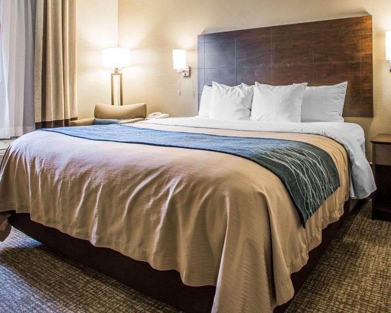 Comfort Inn & Suites Waterloo - Cedar Falls 3