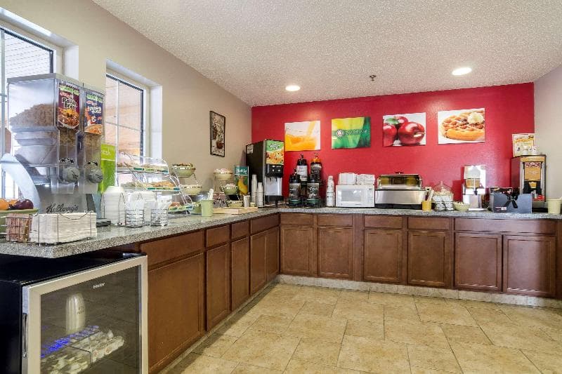 Quality Inn Osceola 4