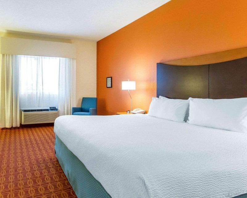 Quality Inn & Suites Keokuk North 2
