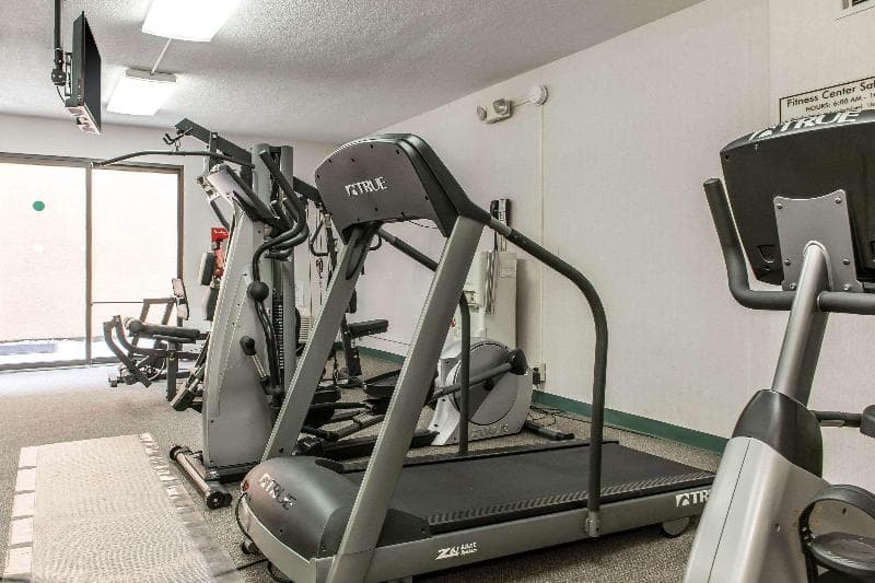 Quality Inn Conference Center Logansport 4