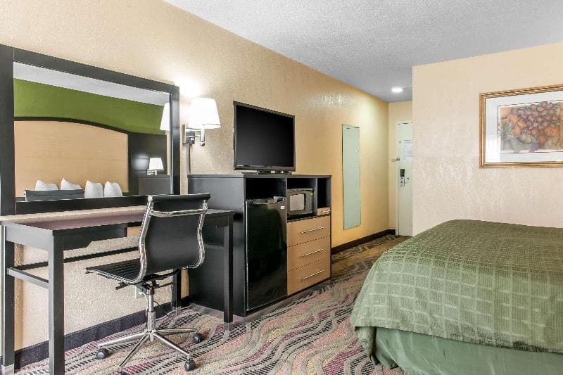Quality Inn Conference Center Logansport 2