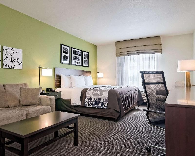 Sleep Inn & Suites Fort Scott photo 1