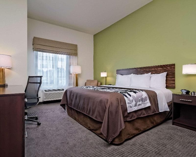 Sleep Inn & Suites Fort Scott 3