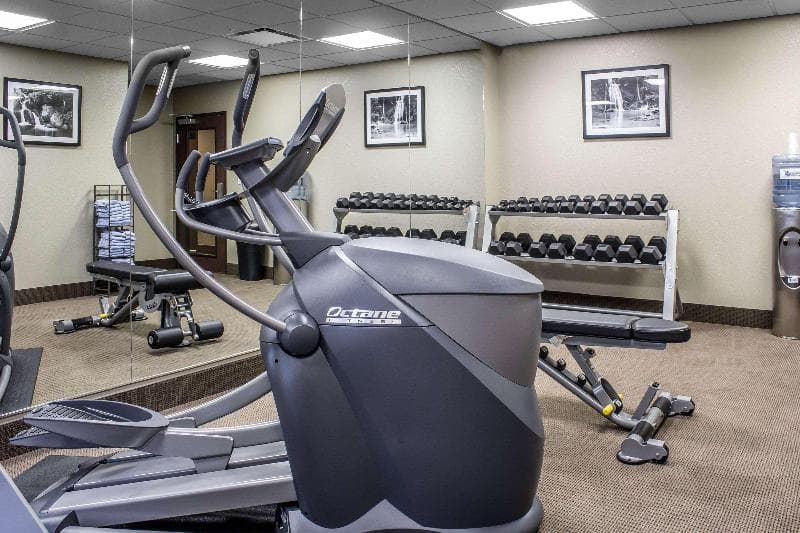 Sleep Inn & Suites Fort Dodge 2