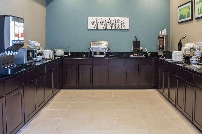 Sleep Inn & Suites Fort Dodge 3