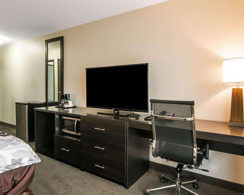 Sleep Inn & Suites Fort Dodge 4