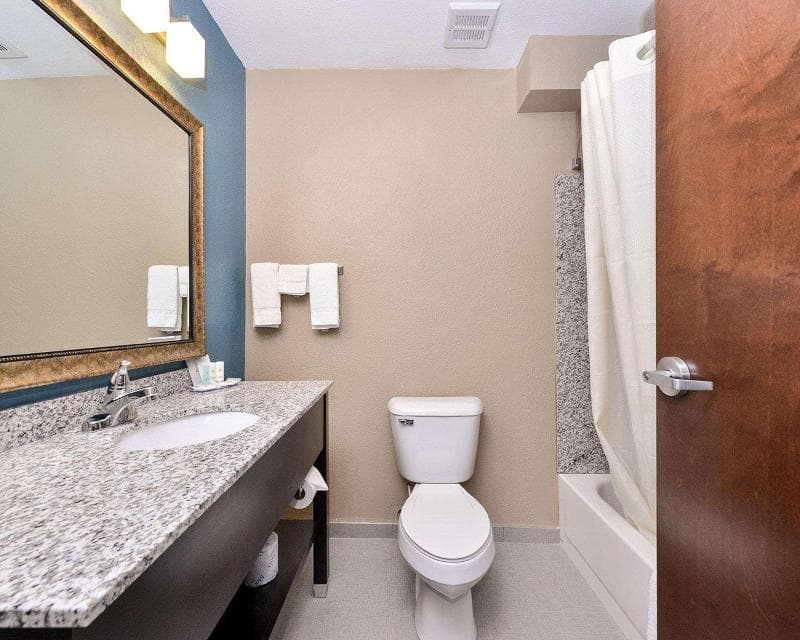 Comfort Inn & Suites Springfield I-55 3