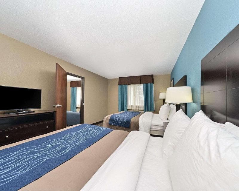 Comfort Inn & Suites Springfield I-55 4