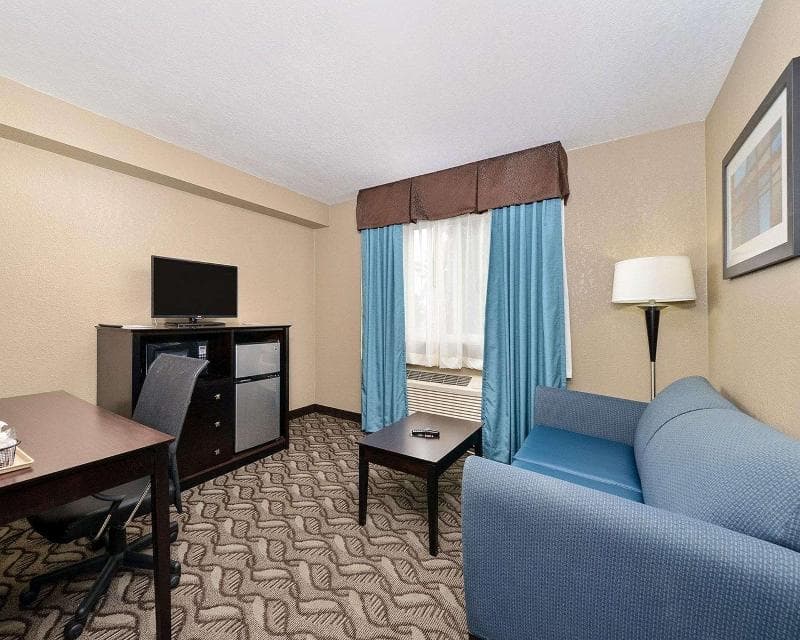 Comfort Inn & Suites Springfield I-55 5