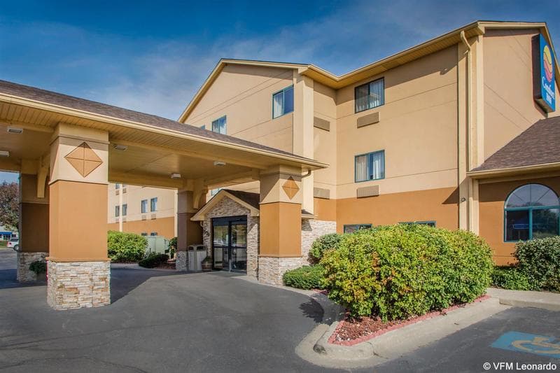 Comfort Inn Joliet West I-80 2