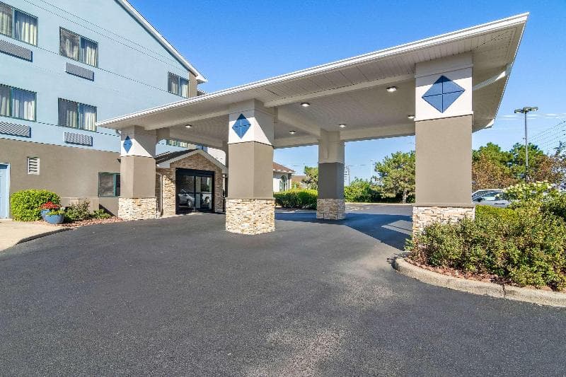 Comfort Inn Joliet West I-80 4