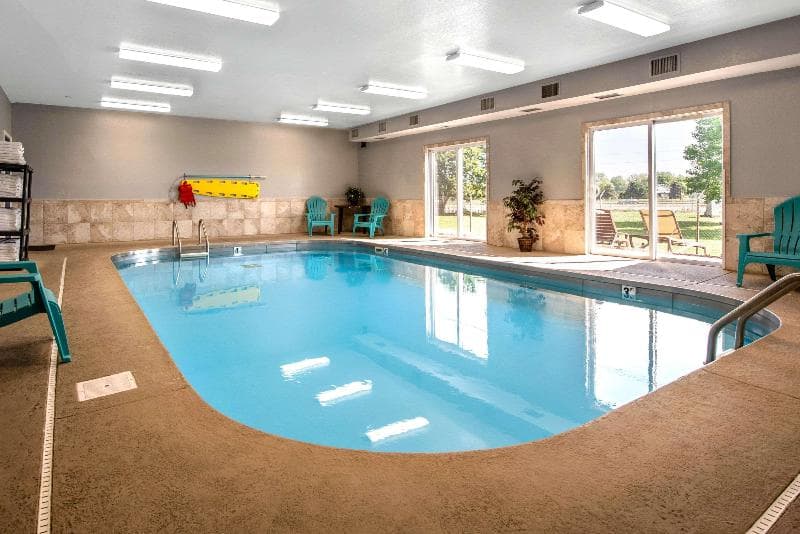 Econo Lodge Shelbyville 5