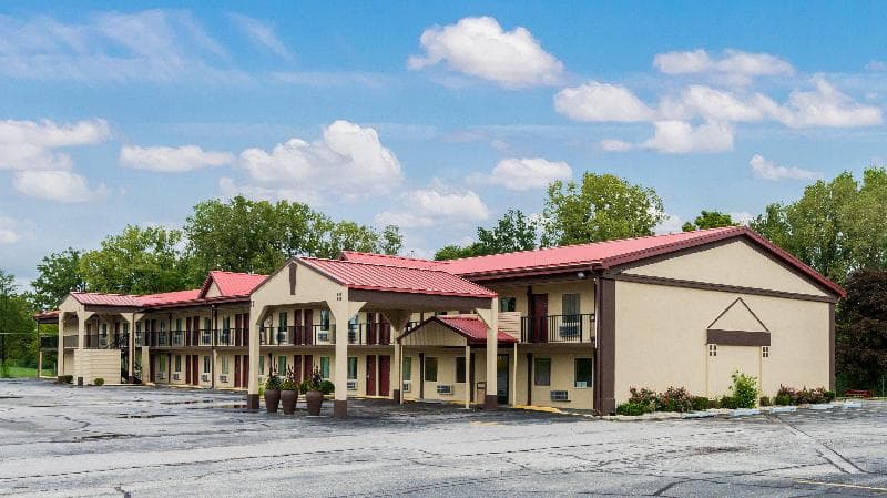 Red Roof Inn Marion, In 5