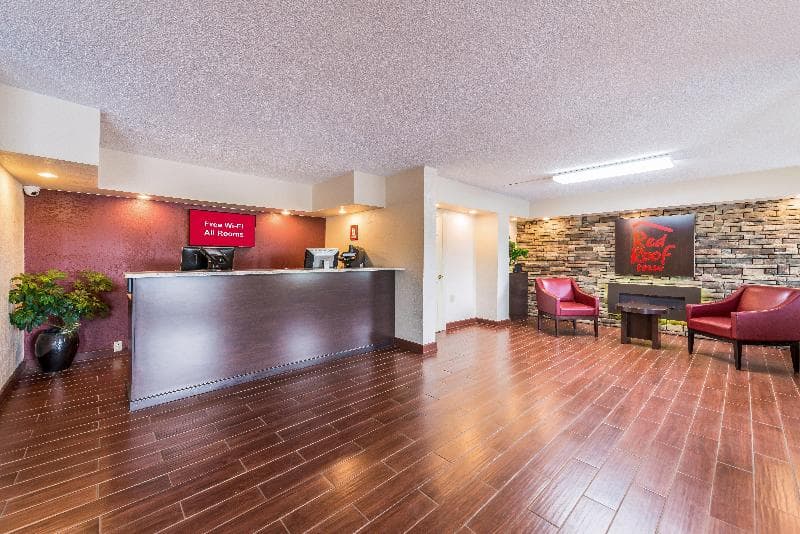 Red Roof Inn Marion, In 4