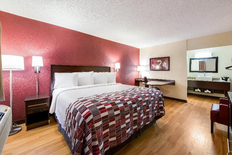 Red Roof Inn Marion, In 2