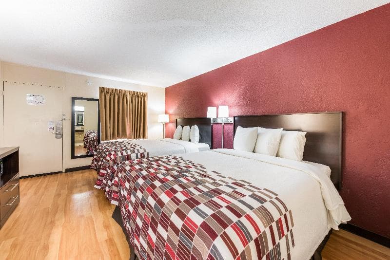 Red Roof Inn Marion, In 3